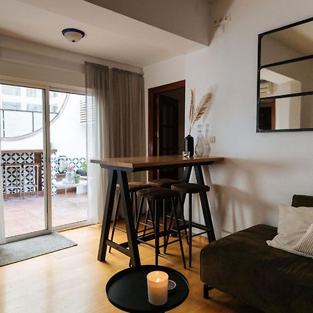 Casa Riad Met Prive Patio Málaga Buitenkant foto