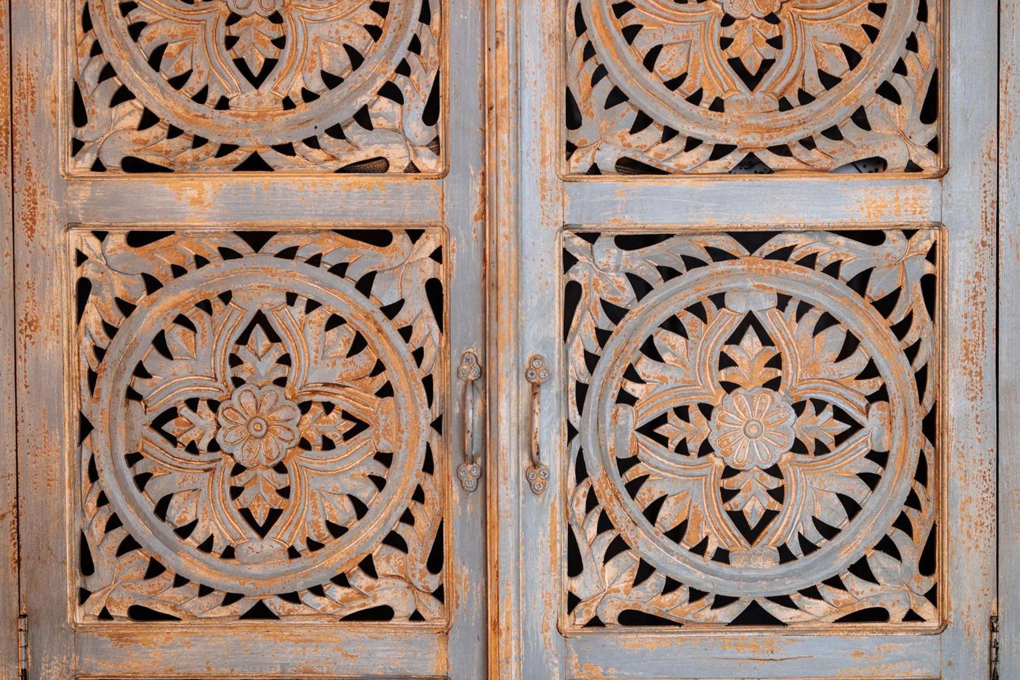 Casa Riad Met Prive Patio Málaga Buitenkant foto